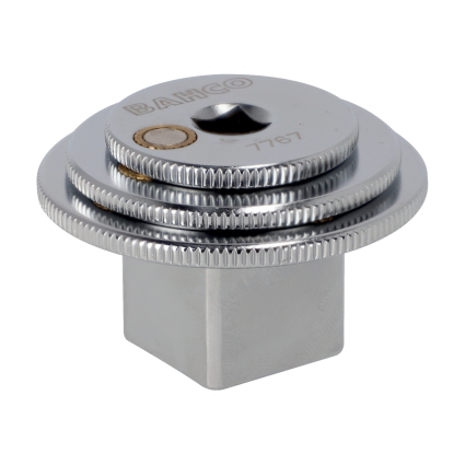Набор переходников с магнитом BAHCO 1/4"-3/8", 3/8"-1/2", 1/2"-3/4" (8967/S3) Набор переходников с магнитом BAHCO 1/4"-3/8", 3/8"-1/2", 1/2"-3/4" (8967/S3)