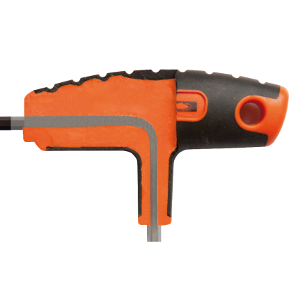 BAHCO T-head screwdriver SW5x138 mm (900T-050-150)