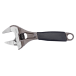 BAHCO adjustable wrench with 0-32 mm measuring scale and ERGO handle (9029-T)