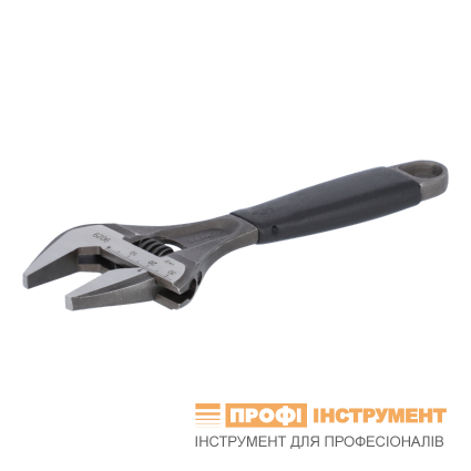 BAHCO adjustable wrench with 0-32 mm measuring scale and ERGO handle (9029)