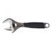 BAHCO adjustable wrench with 0-46 mm measuring scale and ERGO handle (9033)