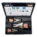 BAHCO External and Internal Snap Ring Pliers Set (9938)