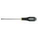 BAHCO screwdriver, 1.2x6.5x125x122 mm slot, with rubber handle (BE-8155)