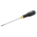 BAHCO screwdriver, 1.2x6.5x125x122 mm slot, with rubber handle (BE-8155)