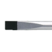 BAHCO Stubby screwdriver, 1.0x5.0x25x58 mm slot, with rubber handle (BE-8350)