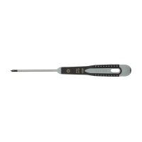 Викрутка BAHCO PH0x60x103 мм з гумовою ручкою (BE-8600)