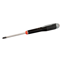 BAHCO PH1x75x122mm Screwdriver with Rubber Handle (BE-8610)