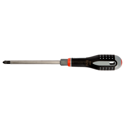 BAHCO PH3x150x122mm Screwdriver with Rubber Handle (BE-8630)