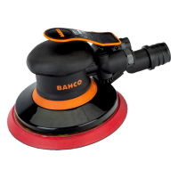 Шлифмашина орбитальная BAHCO (BP610)