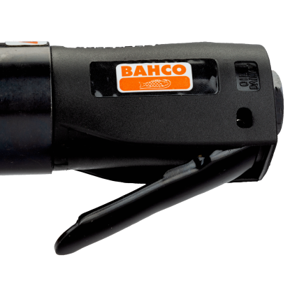 BAHCO 1/4" pneumatic ratchet with 0-30 Nm power regulator (BP700)