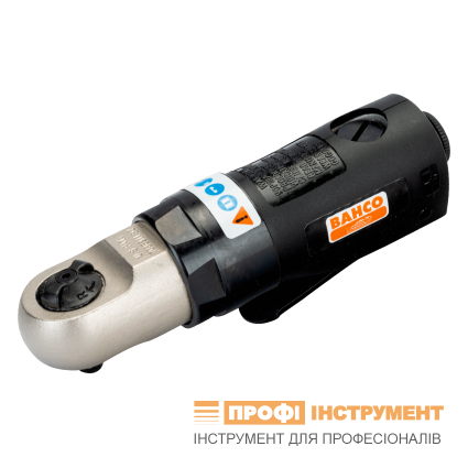 BAHCO 1/4" pneumatic ratchet with 0-30 Nm power regulator (BP700)