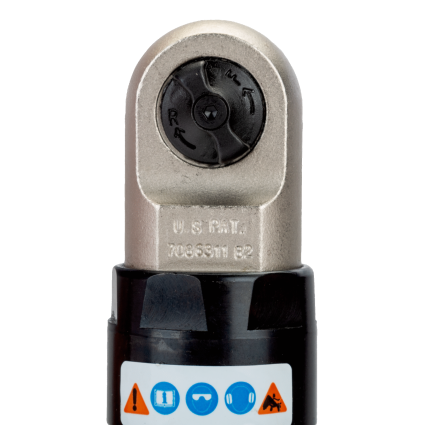 BAHCO 1/4" pneumatic ratchet with 0-30 Nm power regulator (BP700)