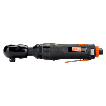 BAHCO 1/2" Pneumatic Ratchet with 0-67 Nm Power Regulator (BP821)