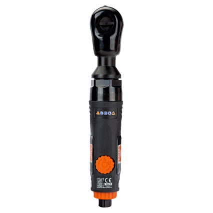 BAHCO 1/2" Pneumatic Ratchet with 0-67 Nm Power Regulator (BP821)