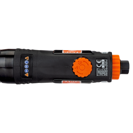 BAHCO 1/2" Pneumatic Ratchet with 0-67 Nm Power Regulator (BP821)
