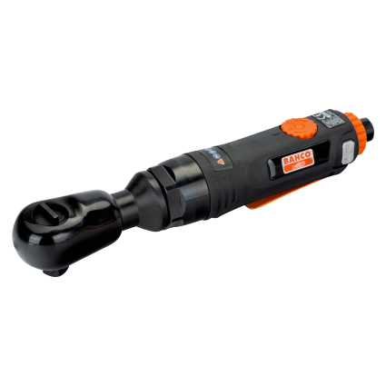 BAHCO 1/2" Pneumatic Ratchet with 0-67 Nm Power Regulator (BP821)