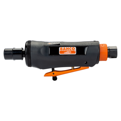 BAHCO Pneumatic Straight Angle Grinder with 3mm Collet (BP822)