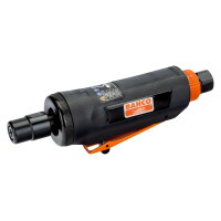 BAHCO Pneumatic Straight Angle Grinder with 3mm Collet (BP822)