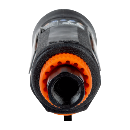 BAHCO Pneumatic Straight Angle Grinder with 3mm Collet (BP822)