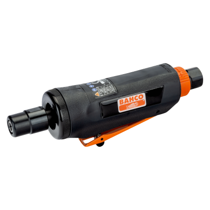 BAHCO Pneumatic Straight Angle Grinder with 3mm Collet (BP822)