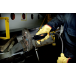 BAHCO Pneumatic Straight Angle Grinder with 3mm Collet (BP822)