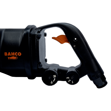 BAHCO 1" Pneumatic Impact Wrench with 8" (210 mm) Tip (BP905L)