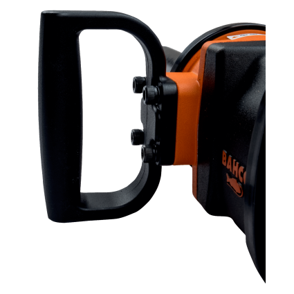 BAHCO 1" Pneumatic Impact Wrench with 8" (210 mm) Tip (BP905L)