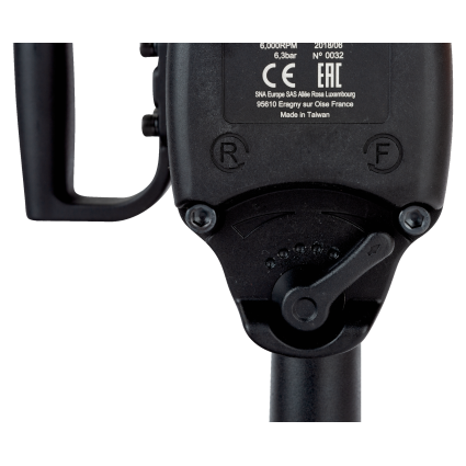 BAHCO 1" Pneumatic Impact Wrench (BP905P)