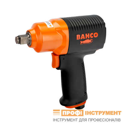 BAHCO 1/2" Pneumatic Impact Wrench (BPC814)