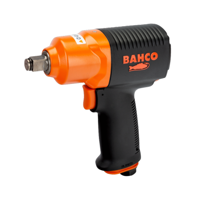 BAHCO 1/2" Pneumatic Impact Wrench (BPC814)