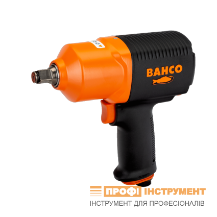 BAHCO 1/2" Pneumatic Impact Wrench (BPC815)