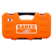 Набір головок торцевих BAHCO 10-27 мм для гайковертів 14шт. (D/S14)