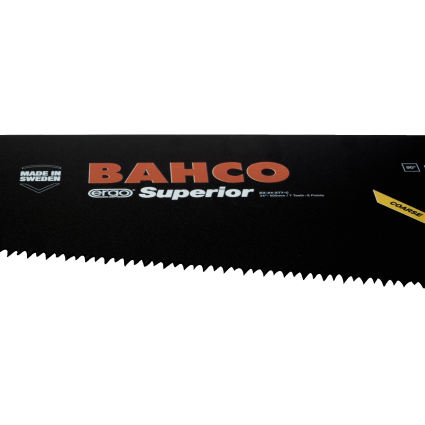 BAHCO Superior™ 550mm Replacement Blade for Cutting Rough and Thick Materials (EX-22-XT7-C)