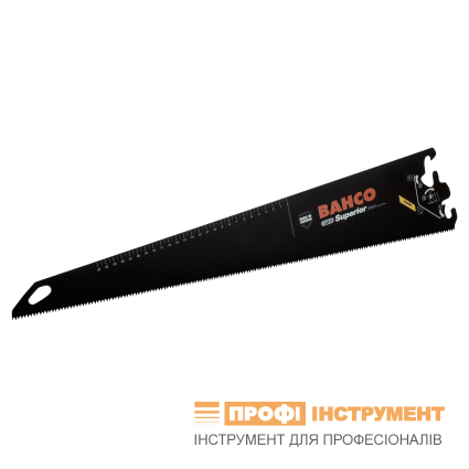 BAHCO Superior™ 550mm Replacement Blade for Cutting Rough and Thick Materials (EX-22-XT7-C)
