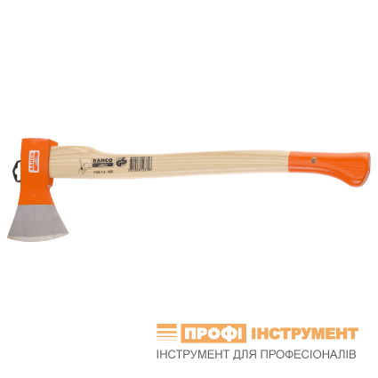 Сокира рубальна BAHCO 1850 г (FGS-1.25-700)