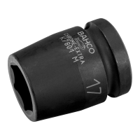 BAHCO Impact Socket Head 13 mm (K7801M-13) BAHCO Impact Socket Head 13 mm (K7801M-13)