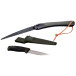 Набір пилка складана BAHCO з лезом 220 мм + ніж з лезом 102 мм (LAP-KNIFE)