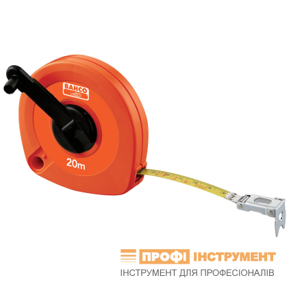 Tape measure BAHCO LTG 20 m (LTG-20)