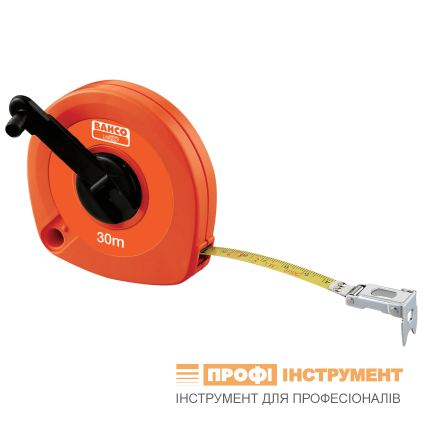 Tape measure BAHCO LTG 30 m (LTG-30)