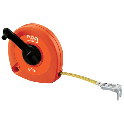 Tape measure BAHCO LTG 30 m (LTG-30)