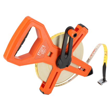 Tape measure BAHCO LTS 50 m (LTS-50-E)