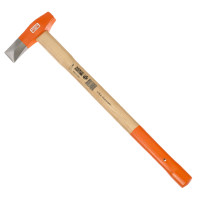Bahco Sledgehammer 3200g, splitting of solid wood and thick logs, white nut hatchery (art, MCP-2,5-810)