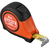 BAHCO MTB tape measure 8 m (MTB-8-25-M)