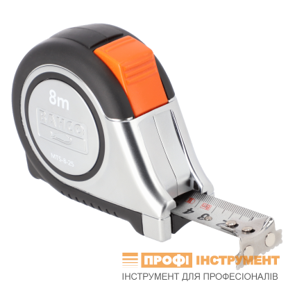 Tape measure BAHCO MTS 8 m (MTS-8-25)