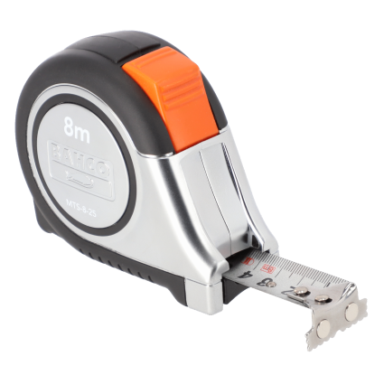 Tape measure BAHCO MTS 8 m (MTS-8-25)