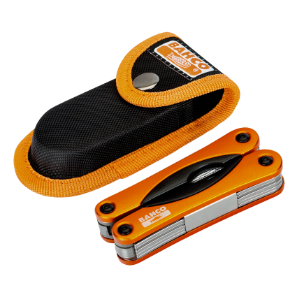 BAHCO 150 mm Multi-Tool with Belt Pouch (MTT151)
