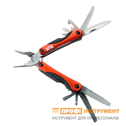 BAHCO 150 mm Multi-Tool with Belt Pouch (MTT151)