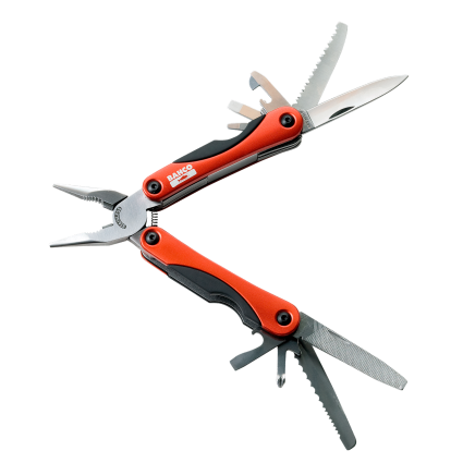 BAHCO 150 mm Multi-Tool with Belt Pouch (MTT151)