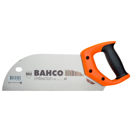 BAHCO PrizeCut™ 300mm Wood Saw with Curved Serrated Nose (NP-12-VEN)