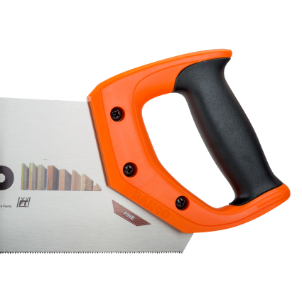 BAHCO PrizeCut™ 300mm Wood Saw with Curved Serrated Nose (NP-12-VEN)